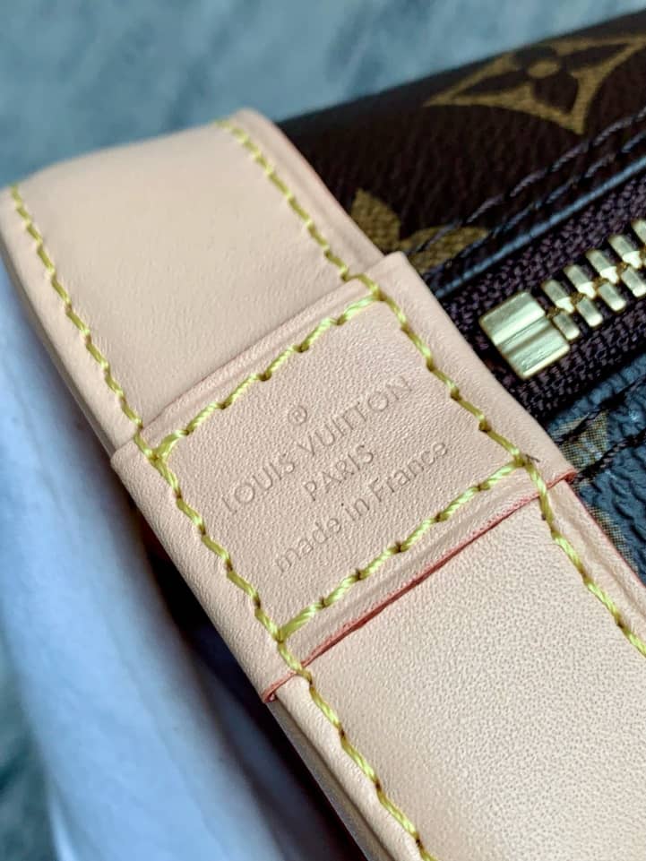 Bolsa Louis Vuitton Alma BB Monogram
