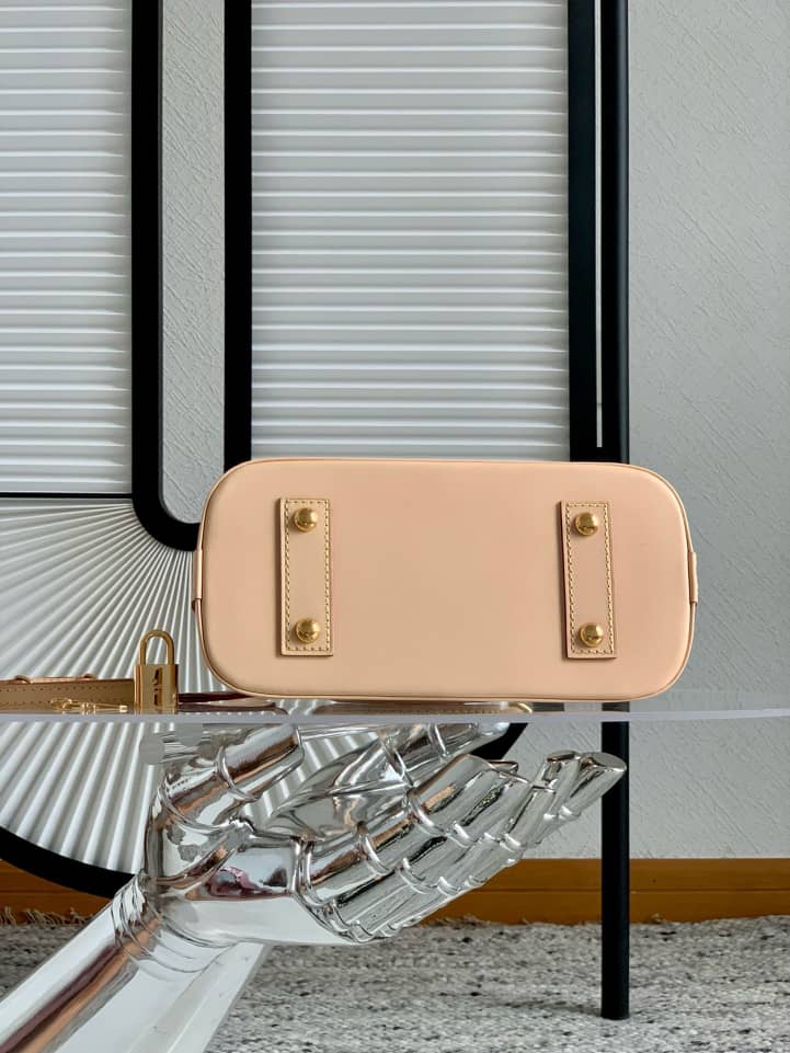Bolsa Louis Vuitton Alma BB Monogram