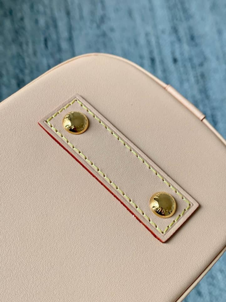 Bolsa Louis Vuitton Alma BB Monogram