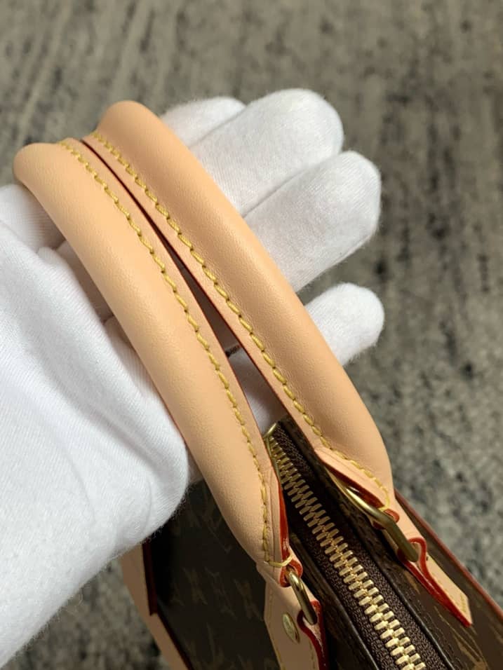 Bolsa Louis Vuitton Alma BB Monogram